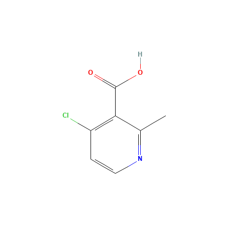 4-chloro-2-methylpyridine-3-carboxylic acid (CAS: 914219-06-0) - Related Chemical Product