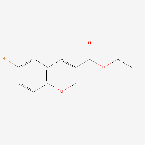 ethyl 6-bromo-2H-chromene-3-carboxylate (CAS: 66670-55-1) - Related Chemical Product