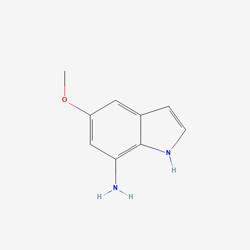 5-methoxy-1H-indol-7-amine (CAS: 13838-47-6) - Related Chemical Product