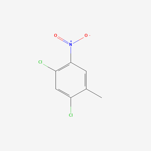 1,5-dichloro-2-methyl-4-nitrobenzene (CAS: 7149-77-1) - Related Chemical Product