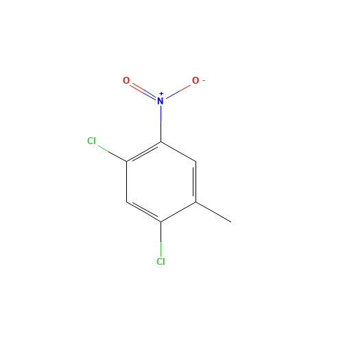 1,5-dichloro-2-methyl-4-nitrobenzene (CAS: 7149-77-1) - Related Chemical Product