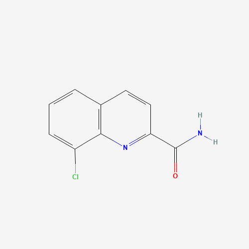 8-chloroquinoline-2-carboxamide (CAS: 1070370-89-6) - Related Chemical Product