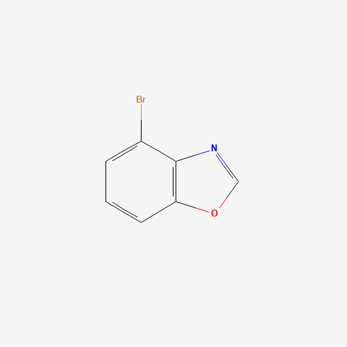 4-bromo-1,3-benzoxazole (CAS: 217326-65-3) - Related Chemical Product