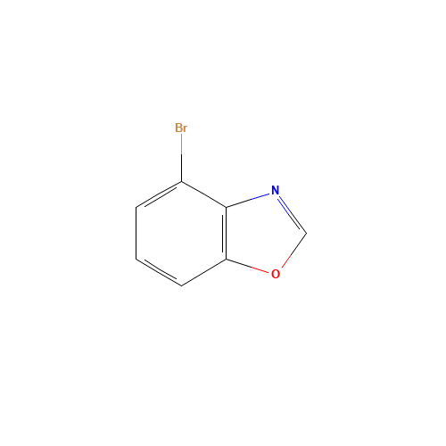 4-bromo-1,3-benzoxazole (CAS: 217326-65-3) - Related Chemical Product