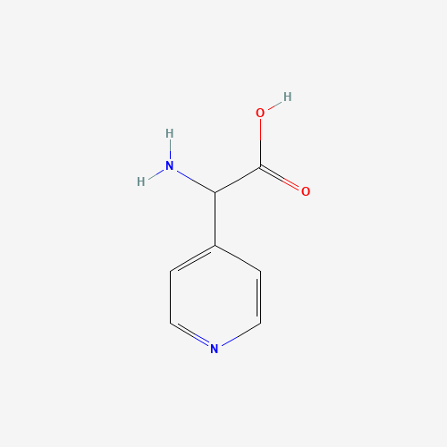 2-amino-2-pyridin-4-ylacetic acid (CAS: 53339-65-4) - Related Chemical Product