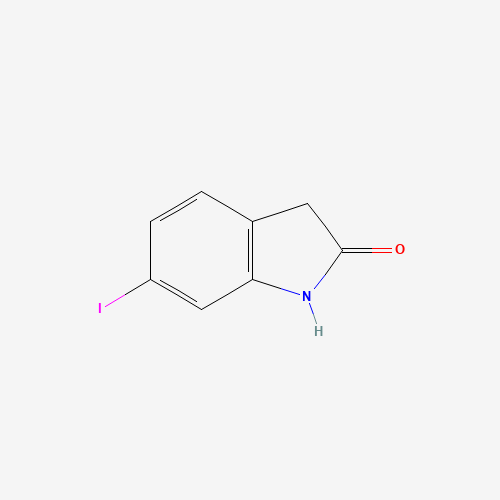 6-iodo-1,3-dihydroindol-2-one (CAS: 919103-45-0) - Related Chemical Product