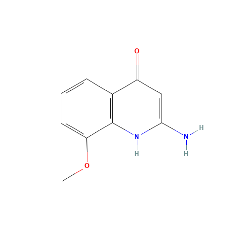 2-amino-8-methoxy-1H-quinolin-4-one (CAS: 858477-58-4) - Related Chemical Product