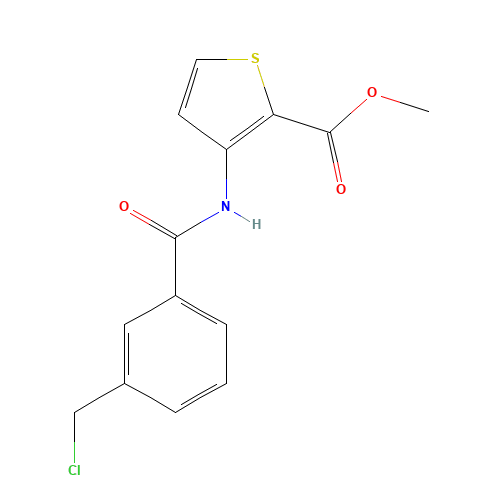FT-0725314 CAS:306935-11-5 chemical structure