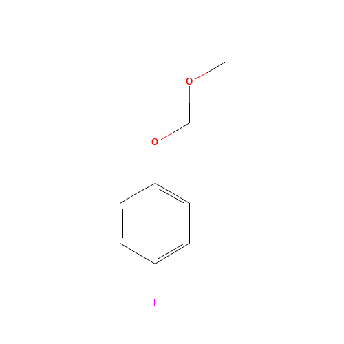 1-iodo-4-(methoxymethoxy)benzene (CAS: 98491-29-3) - Related Chemical Product