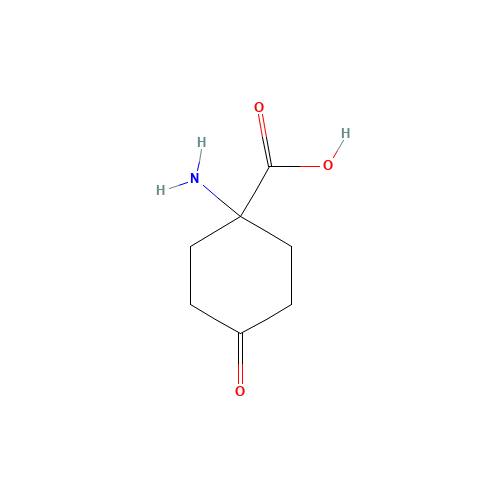 1-amino-4-oxocyclohexane-1-carboxylic acid (CAS: 285996-77-2) - Related Chemical Product
