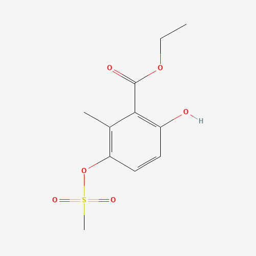 FT-0725321 CAS:1616290-21-1 chemical structure