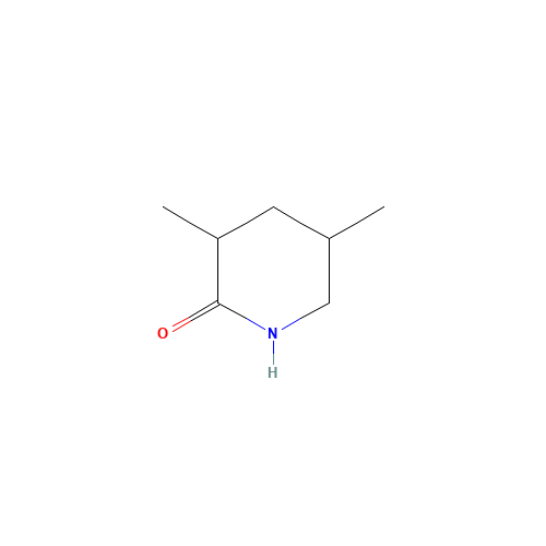 3,5-dimethylpiperidin-2-one (CAS: 179683-97-7) - Related Chemical Product
