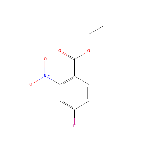 ethyl 4-fluoro-2-nitrobenzoate (CAS: 1072207-10-3) - Related Chemical Product