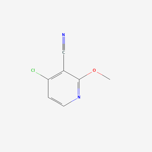 4-chloro-2-methoxypyridine-3-carbonitrile (CAS: 1008451-56-6) - Related Chemical Product