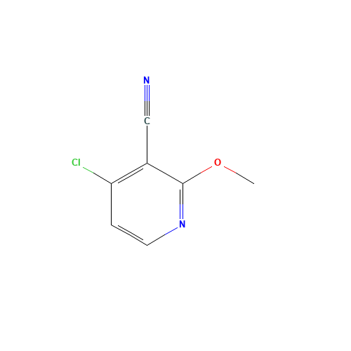 4-chloro-2-methoxypyridine-3-carbonitrile (CAS: 1008451-56-6) - Related Chemical Product