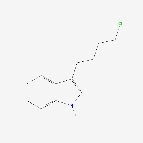 3-(4-chlorobutyl)-1H-indole (CAS: 73966-51-5) - Related Chemical Product