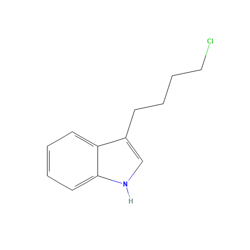 3-(4-chlorobutyl)-1H-indole (CAS: 73966-51-5) - Related Chemical Product