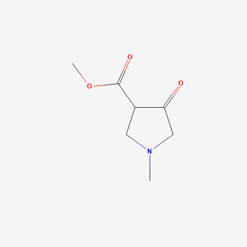 methyl 1-methyl-4-oxopyrrolidine-3-carboxylate (CAS: 1268521-19-2) - Related Chemical Product