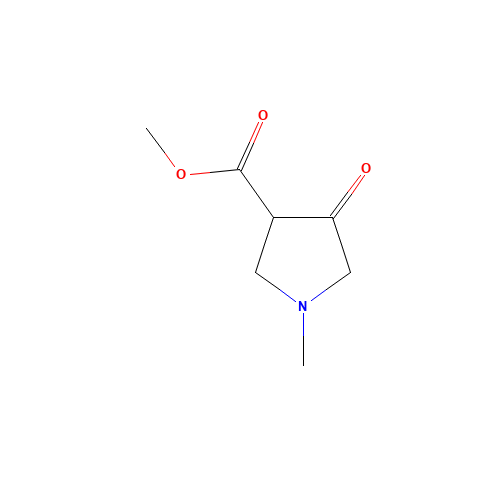 methyl 1-methyl-4-oxopyrrolidine-3-carboxylate (CAS: 1268521-19-2) - Related Chemical Product