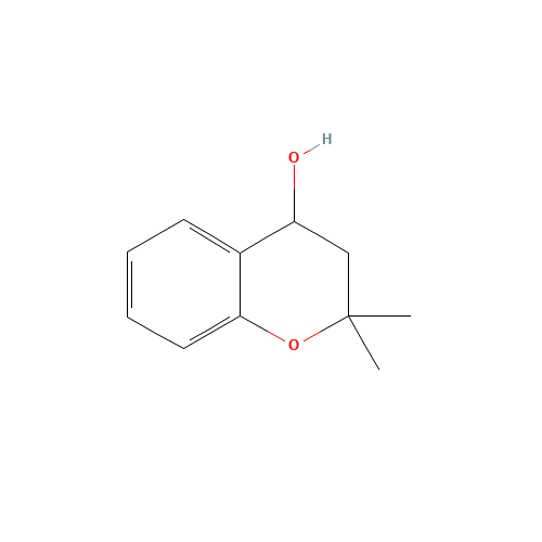 2,2-dimethyl-3,4-dihydrochromen-4-ol (CAS: 71649-83-7) - Related Chemical Product