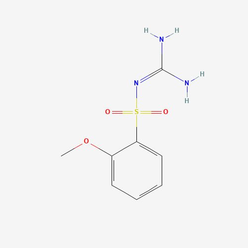 2-(2-methoxyphenyl)sulfonylguanidine (CAS: 882499-94-7) - Related Chemical Product