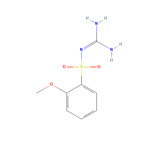 2-(2-methoxyphenyl)sulfonylguanidine (CAS: 882499-94-7) - Related Chemical Product