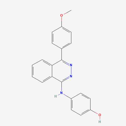 FT-0725350 CAS:364600-57-7 chemical structure