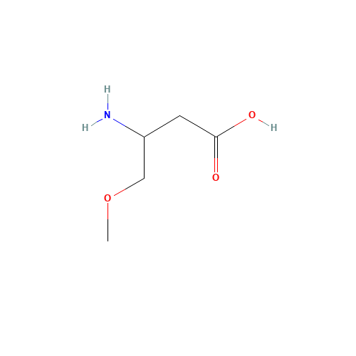 3-amino-4-methoxybutanoic acid (CAS: 824424-72-8) - Related Chemical Product