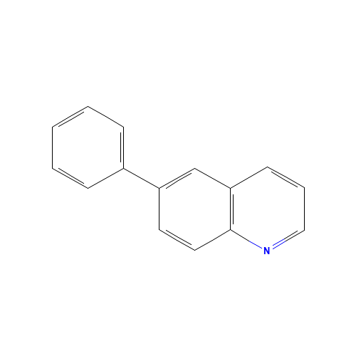 6-phenylquinoline (CAS: 612-95-3) - Related Chemical Product