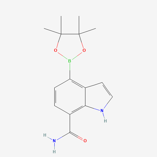 FT-0725371 CAS:1309980-17-3 chemical structure