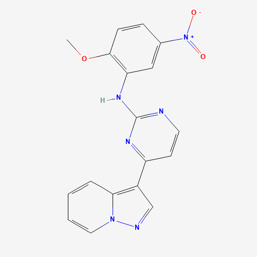 FT-0725372 CAS:1453199-16-0 chemical structure