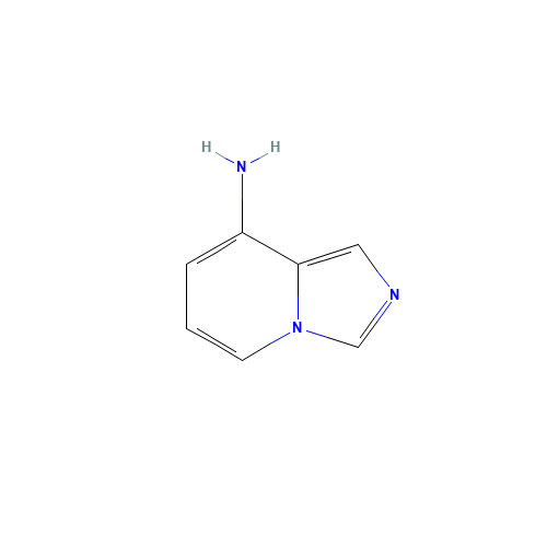 imidazo[1,5-a]pyridin-8-amine (CAS: 697739-15-4) - Related Chemical Product