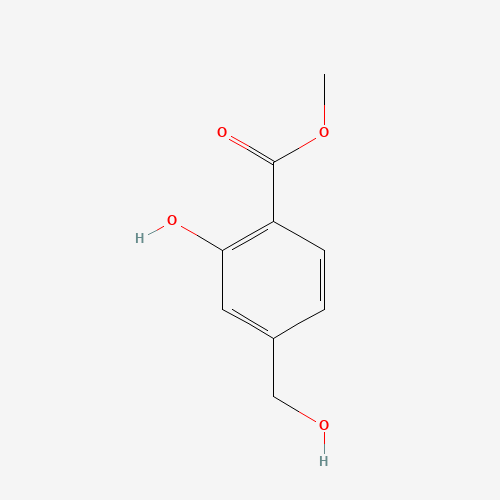 methyl 2-hydroxy-4-(hydroxymethyl)benzoate (CAS: 80235-10-5) - Related Chemical Product