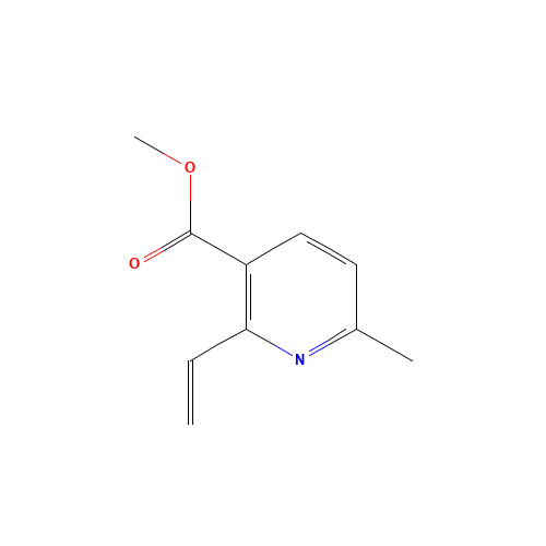 methyl 2-ethenyl-6-methylpyridine-3-carboxylate (CAS: 1228430-80-5) - Related Chemical Product