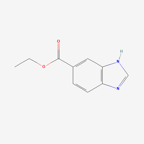 ethyl 3H-benzimidazole-5-carboxylate (CAS: 58842-61-8) - Related Chemical Product