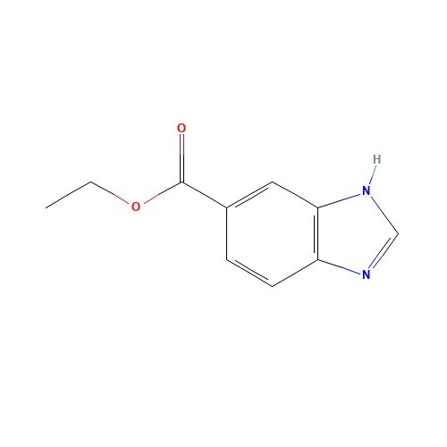 ethyl 3H-benzimidazole-5-carboxylate (CAS: 58842-61-8) - Related Chemical Product