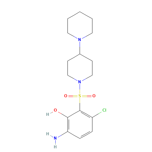 FT-0725414 CAS:444045-59-4 chemical structure
