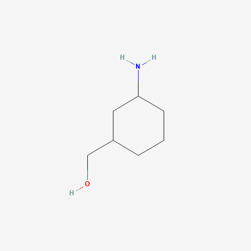 (3-aminocyclohexyl)methanol (CAS: 925921-14-8) - Related Chemical Product