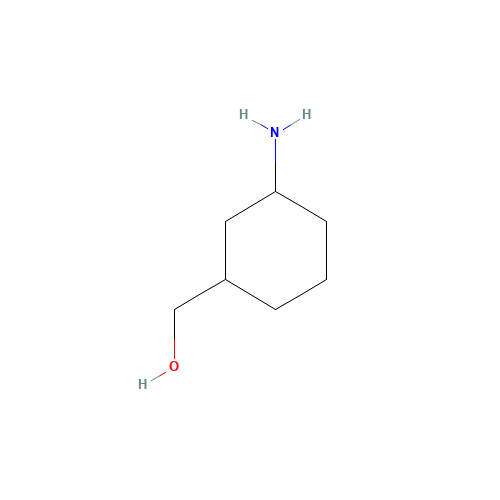 (3-aminocyclohexyl)methanol (CAS: 925921-14-8) - Related Chemical Product