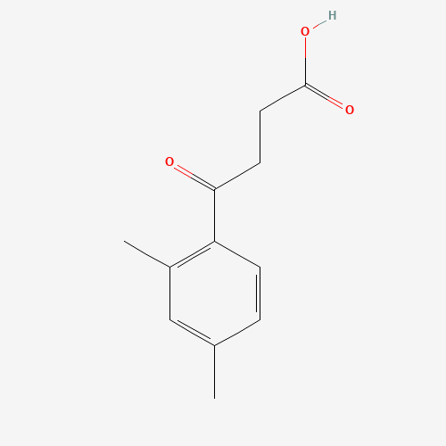 4-(2,4-dimethylphenyl)-4-oxobutanoic acid (CAS: 15880-03-2) - Related Chemical Product
