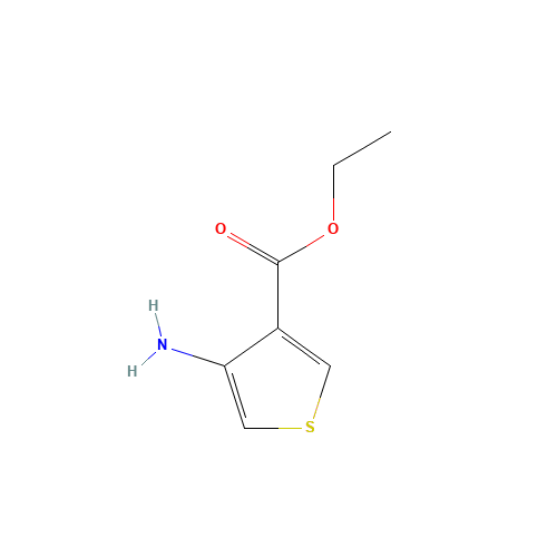 ethyl 4-aminothiophene-3-carboxylate (CAS: 158460-99-2) - Related Chemical Product