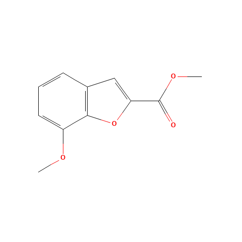 methyl 7-methoxy-1-benzofuran-2-carboxylate (CAS: 59254-09-0) - Related Chemical Product