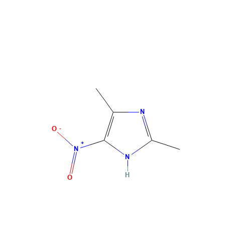 2,5-dimethyl-4-nitro-1H-imidazole (CAS: 49780-25-8) - Related Chemical Product