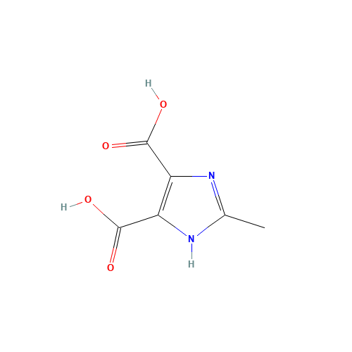 2-methyl-1H-imidazole-4,5-dicarboxylic acid (CAS: 5313-35-9) - Related Chemical Product