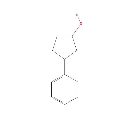 3-phenylcyclopentan-1-ol (CAS: 500541-26-4) - Related Chemical Product