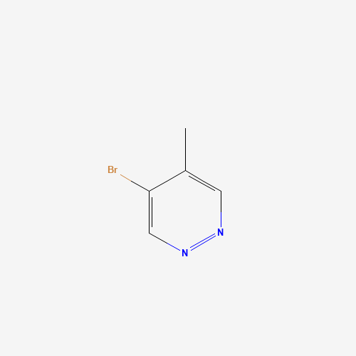 4-bromo-5-methylpyridazine (CAS: 1368375-27-2) - Related Chemical Product
