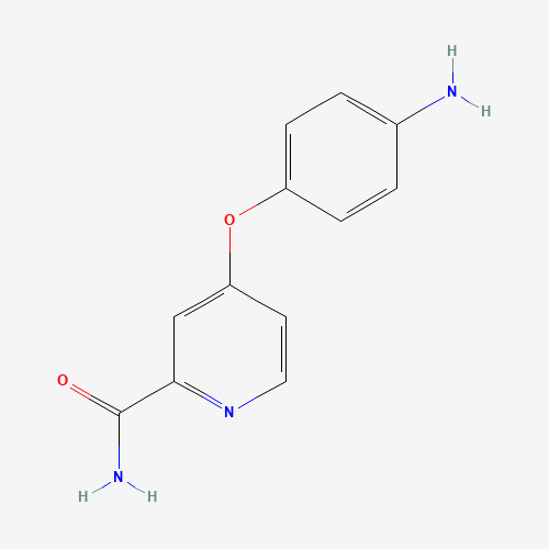 FT-0725490 CAS:284462-80-2 chemical structure