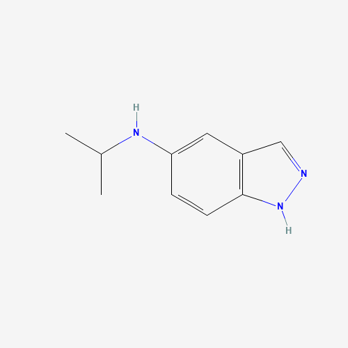 N-propan-2-yl-1H-indazol-5-amine (CAS: 478835-92-6) - Related Chemical Product