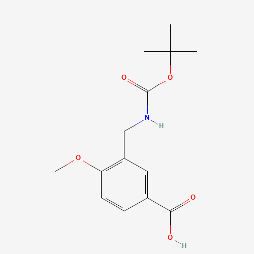 FT-0725493 CAS:165950-03-8 chemical structure