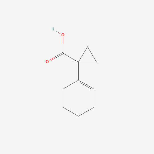 1-(cyclohexen-1-yl)cyclopropane-1-carboxylic acid (CAS: 1378817-85-6) - Related Chemical Product